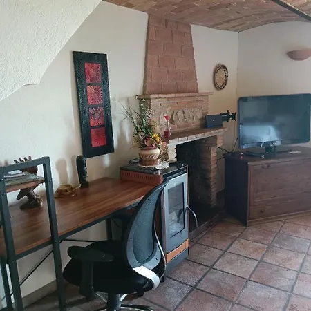 Nyaraló Casa Tania Pereto