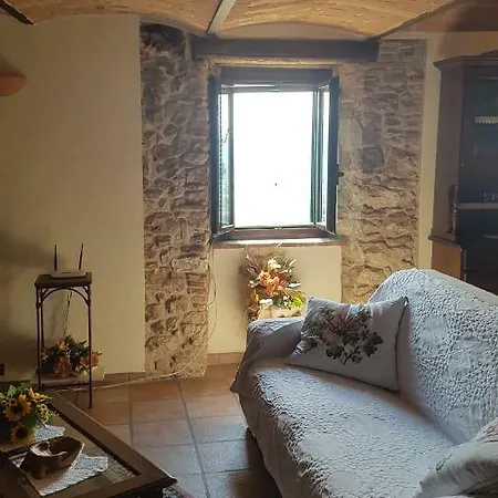 Nyaraló Casa Tania Pereto
